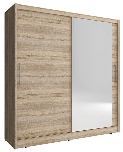 Ντουλάπα Malmo συρόμενη 2