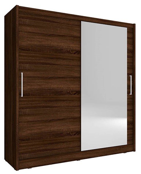 Ντουλάπα Malmo συρόμενη 3