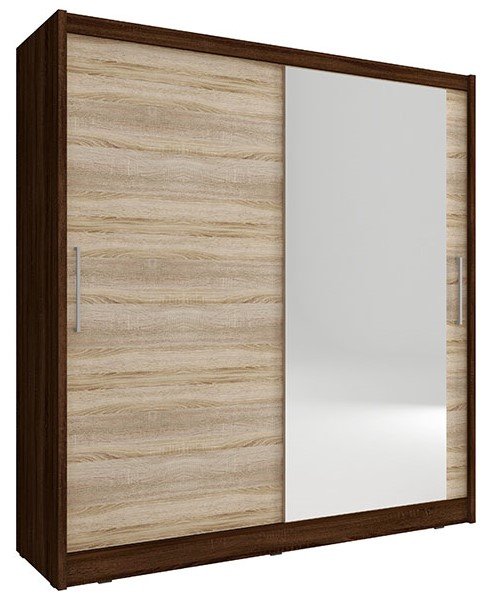 Ντουλάπα Malmo συρόμενη 4