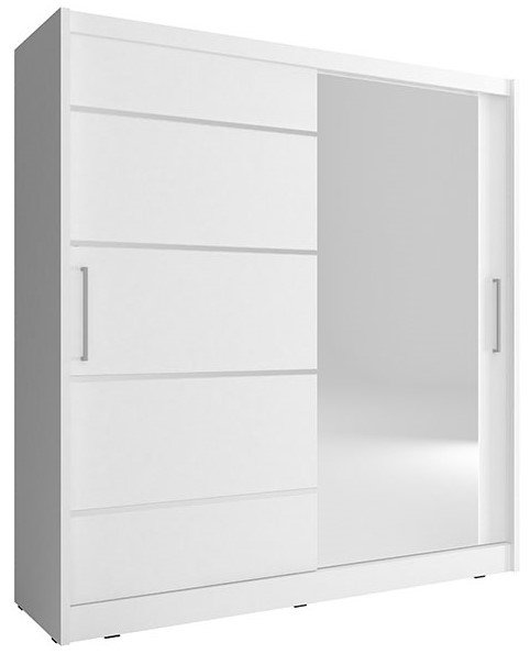 Ντουλάπα Mazoo συρόμενη 2