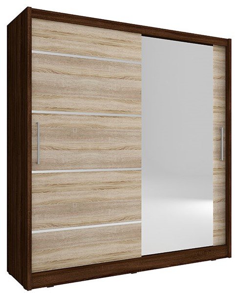 Ντουλάπα Mazoo συρόμενη 3