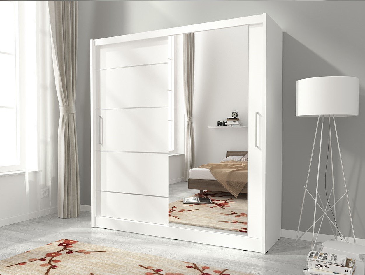 Ντουλάπα Mazoo συρόμενη 6