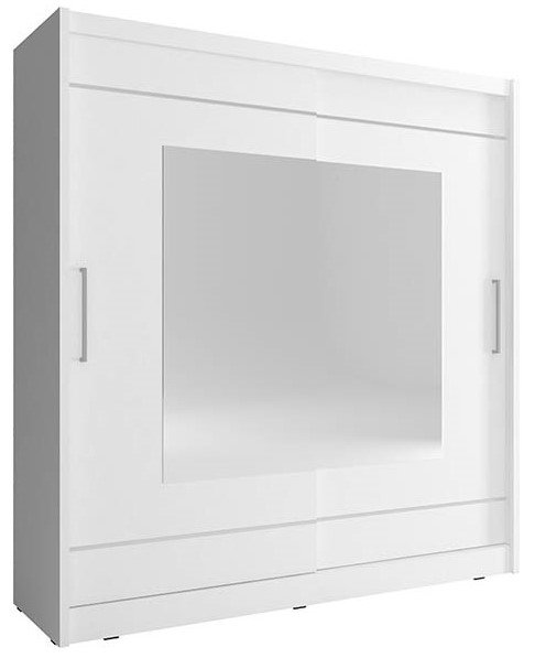 Ντουλάπα Walla συρόμενη 1