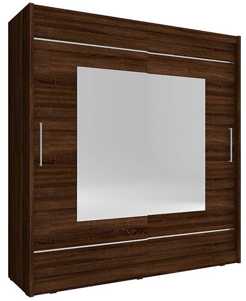 Ντουλάπα Walla συρόμενη 3