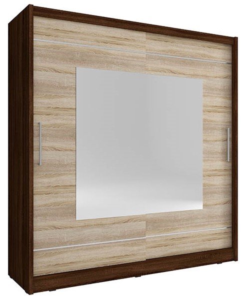 Ντουλάπα Walla συρόμενη 4