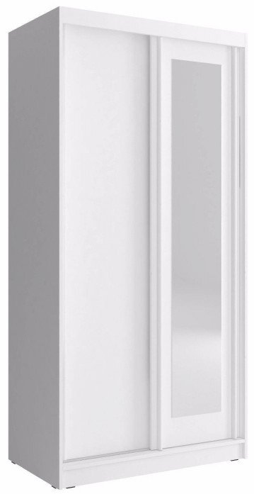 Ντουλάπα συρόμενη Bellamy 2