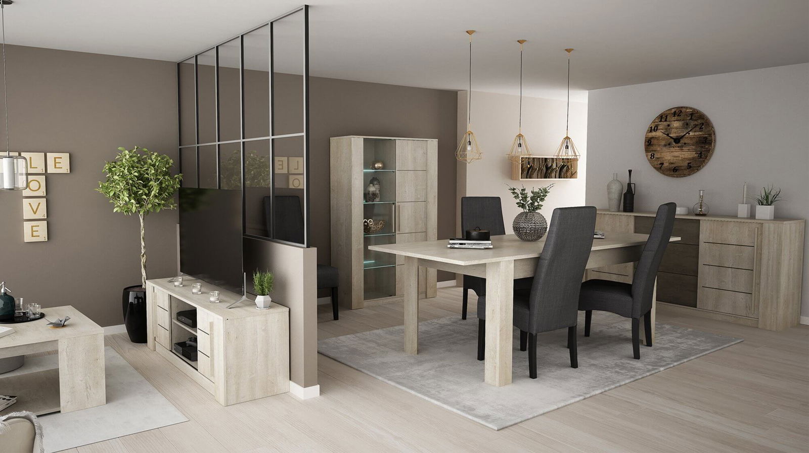 Καρέκλα Elysion 4