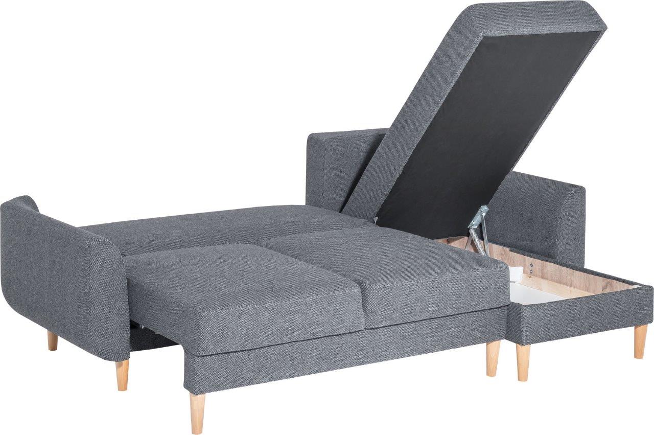 Γωνιακός καναπές Cotta 4