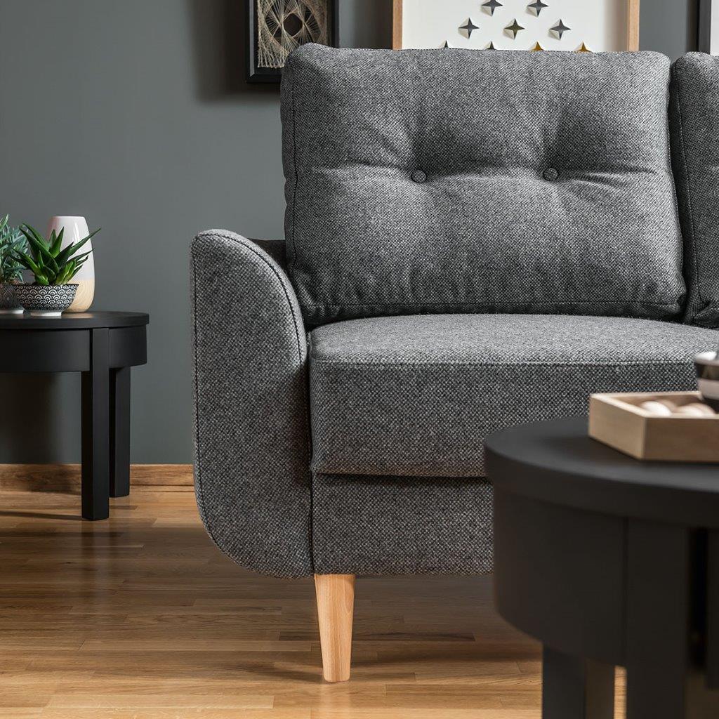 Γωνιακός καναπές Cotta 6