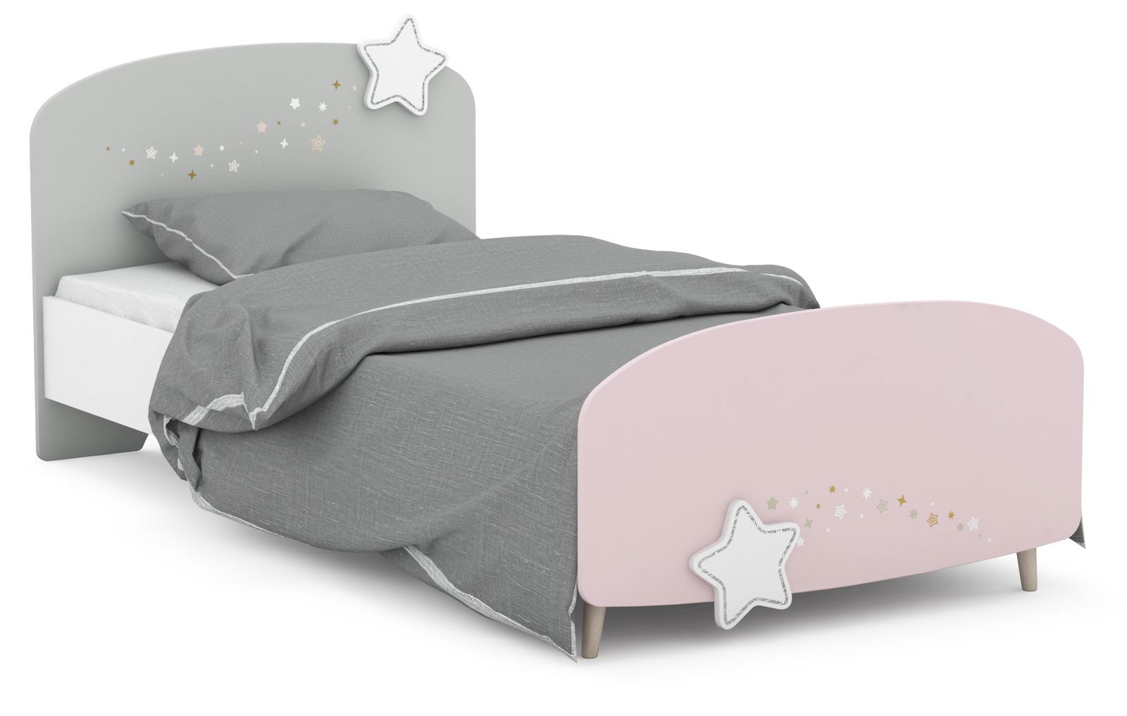 Κρεβάτι παιδικό Liana 1