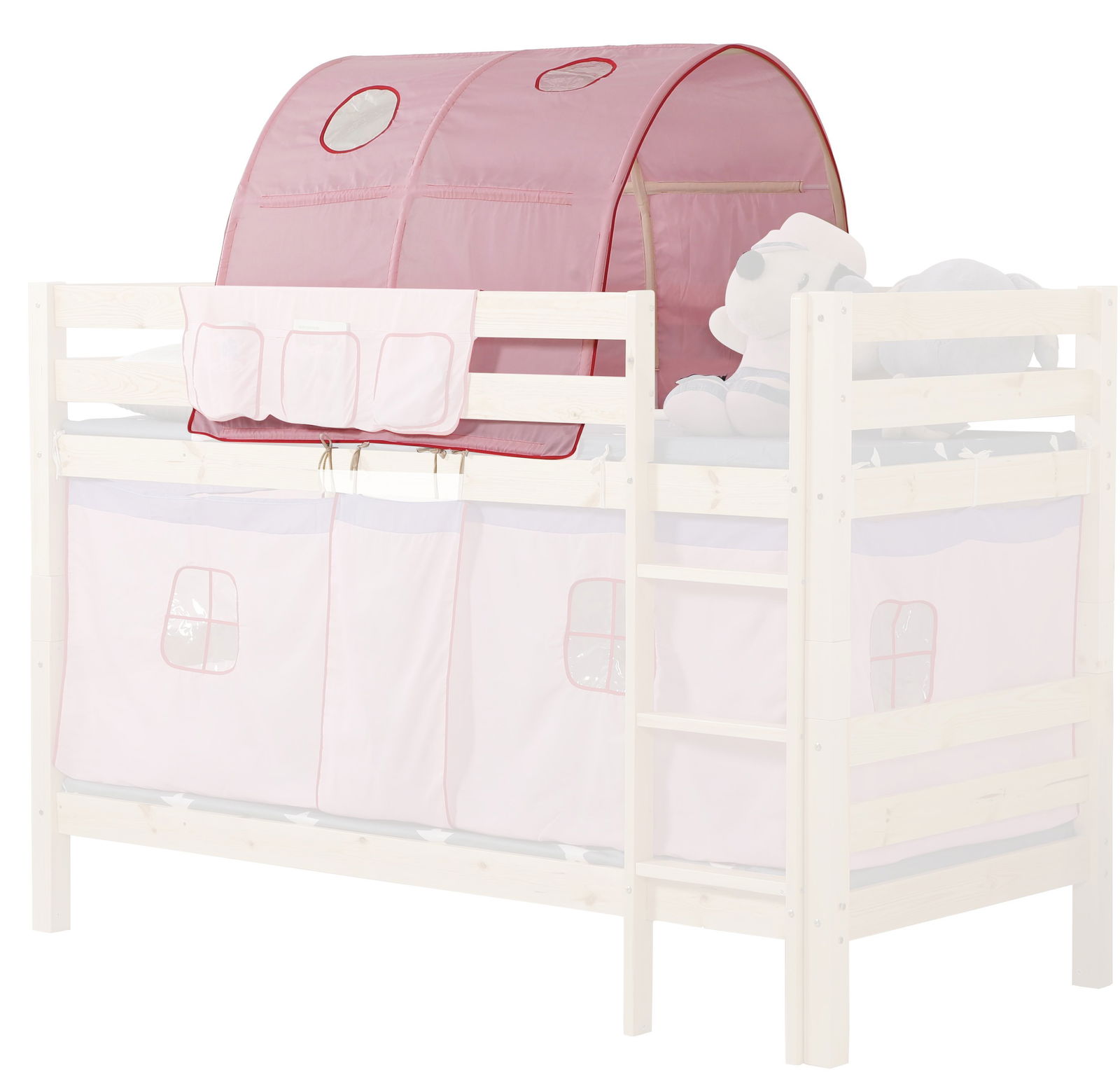 Τούνελ κουκέτας Benedict-Tobias 1