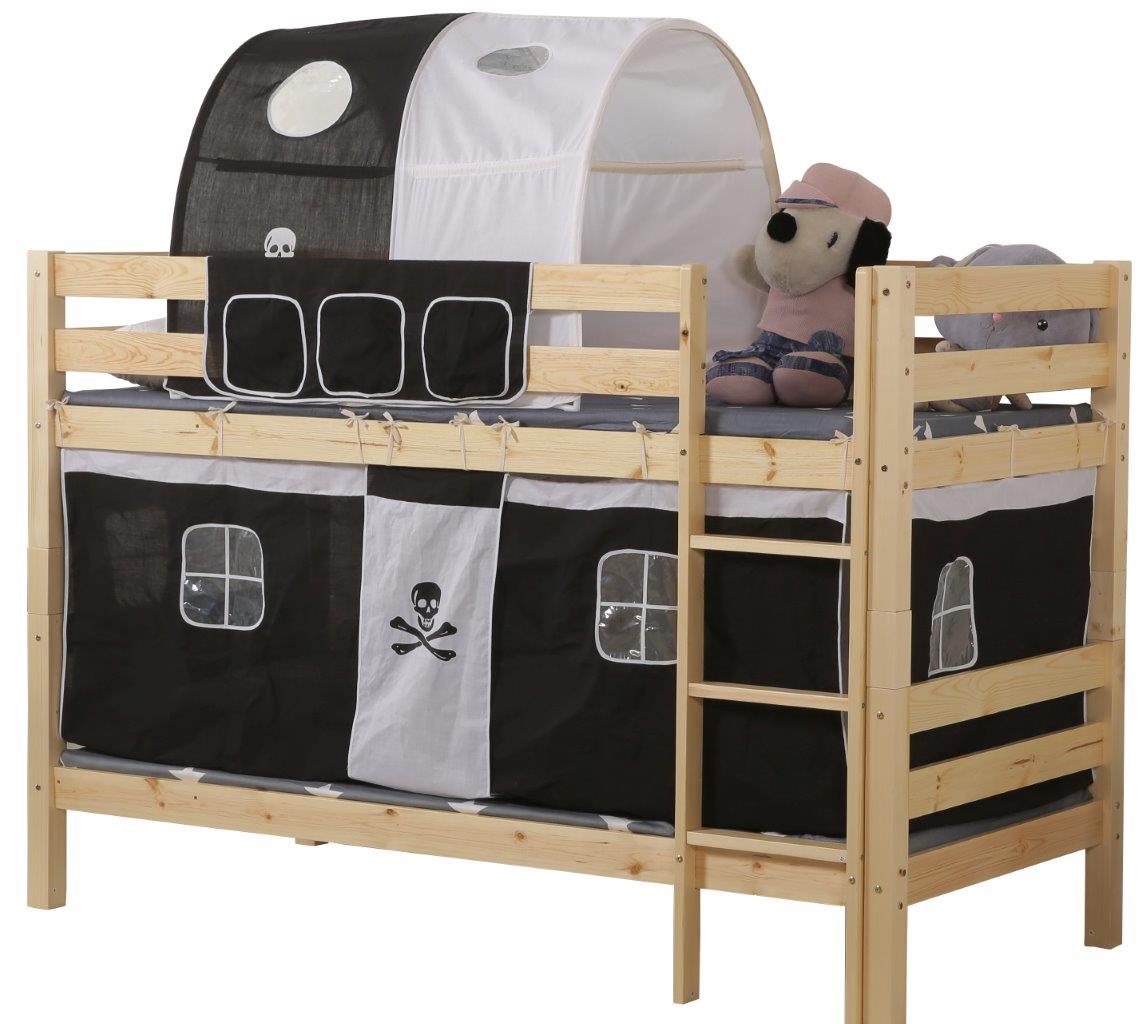 Τούνελ κουκέτας Benedict-Tobias 2