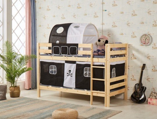 Τούνελ κουκέτας Benedict-Tobias 6