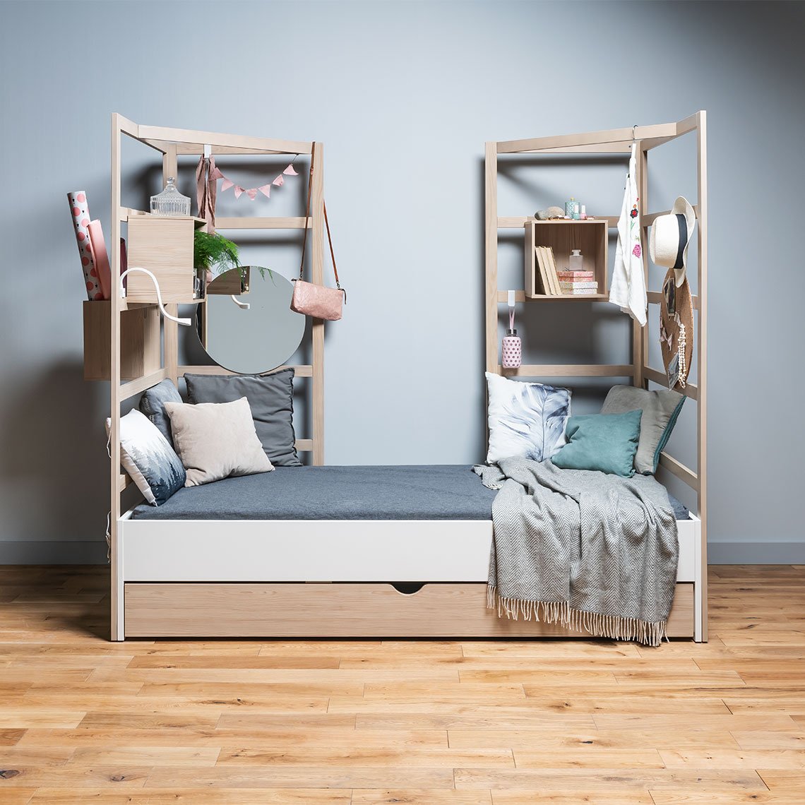 Καναπές - κρεβάτι Stige 1