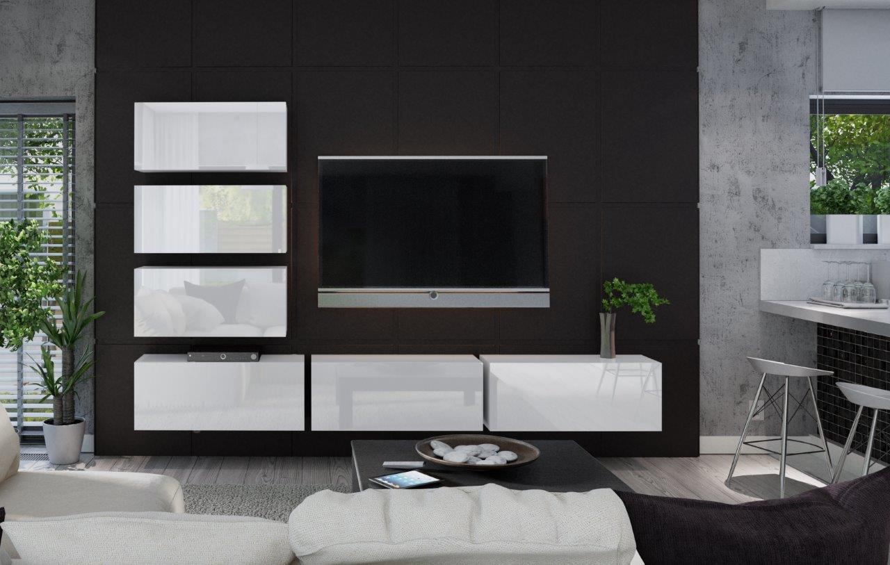 Σύνθεση σαλονιού Malcon 4