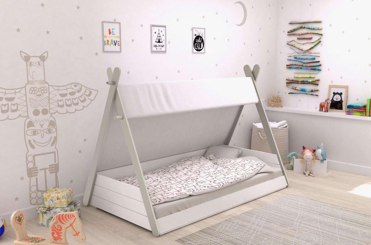 Κρεβάτι Inca 2