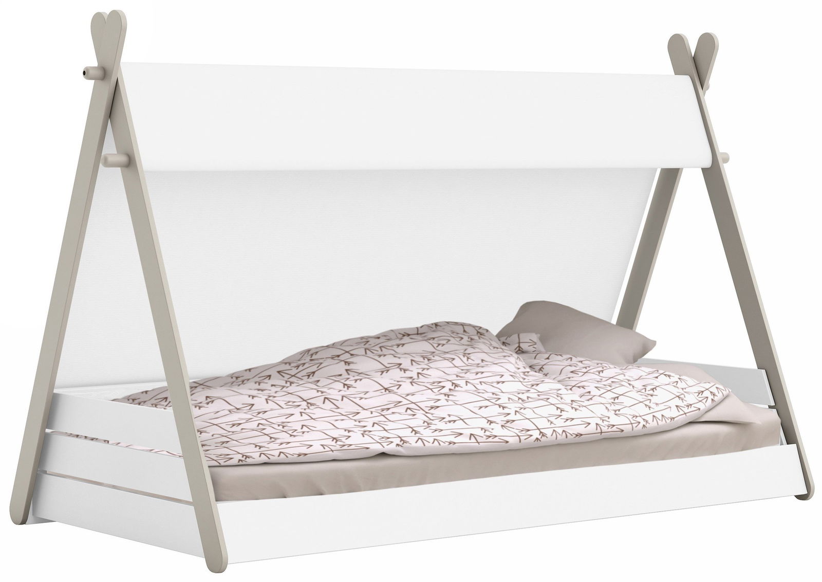 Κρεβάτι Inca 3