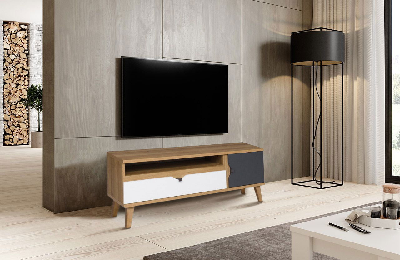 Έπιπλο τηλεόρασης Memone 4