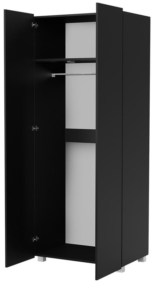 Ντουλάπα Calabrini δίφυλλη 6