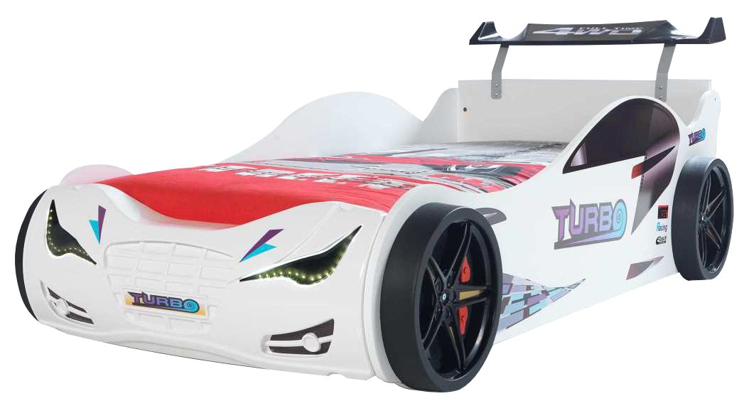 Κρεβάτι παιδικό Turbo 4