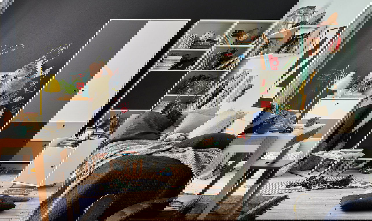 Βιβλιοθήκη Concept plus 4