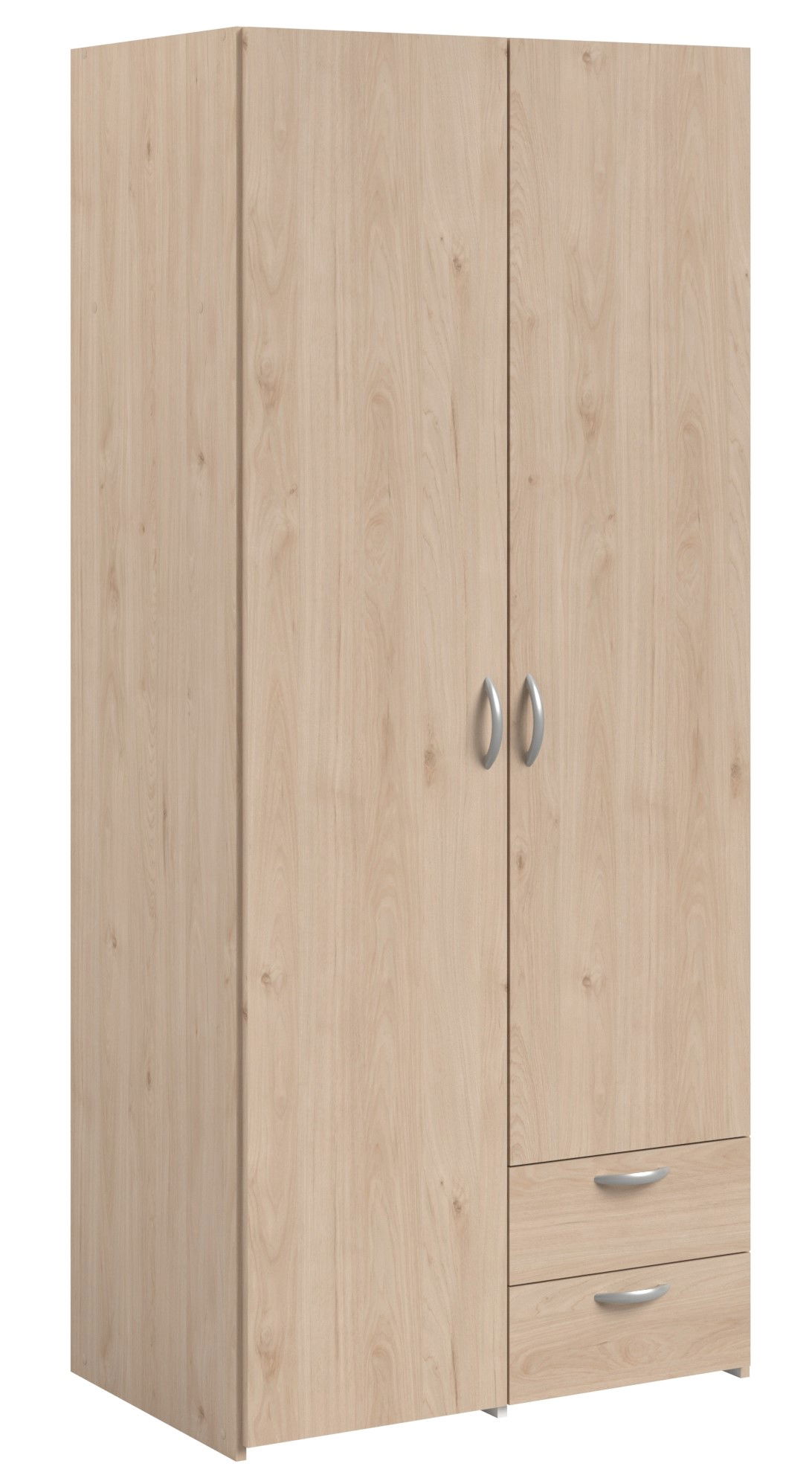 Ντουλάπα Dorm δίφυλλη 1