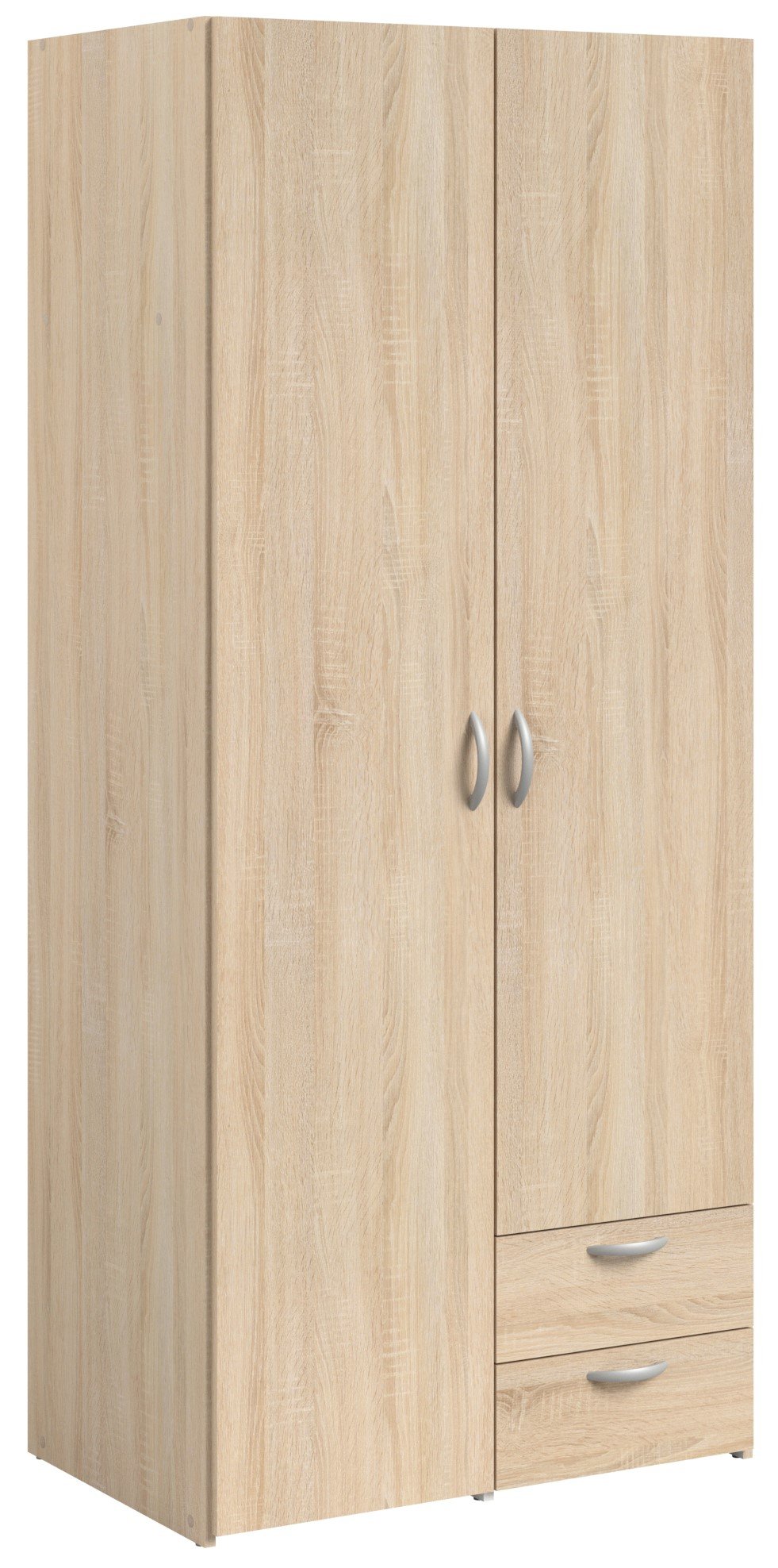 Ντουλάπα Dorm δίφυλλη 5