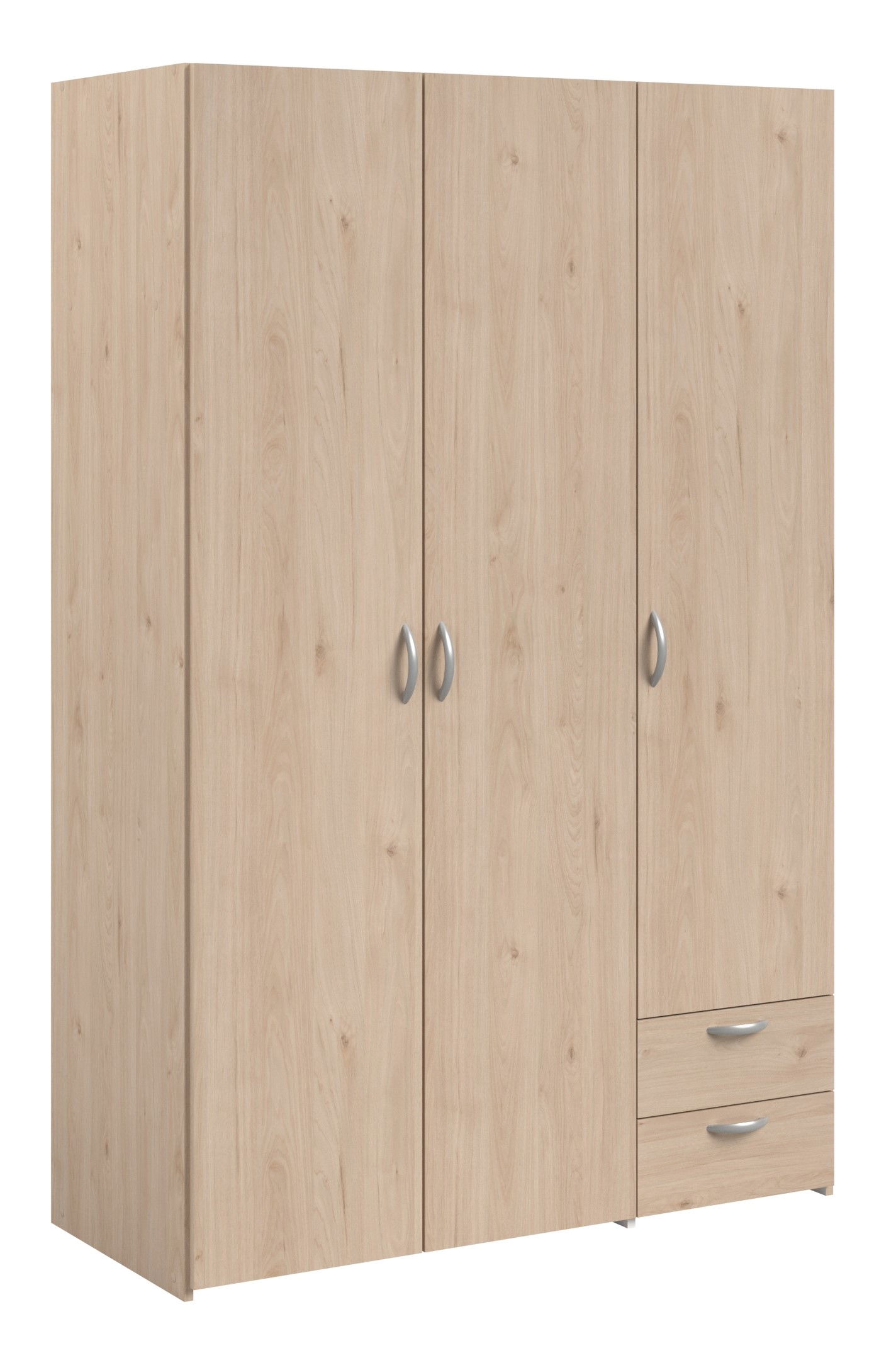 Ντουλάπα Dorm τρίφυλλη 1