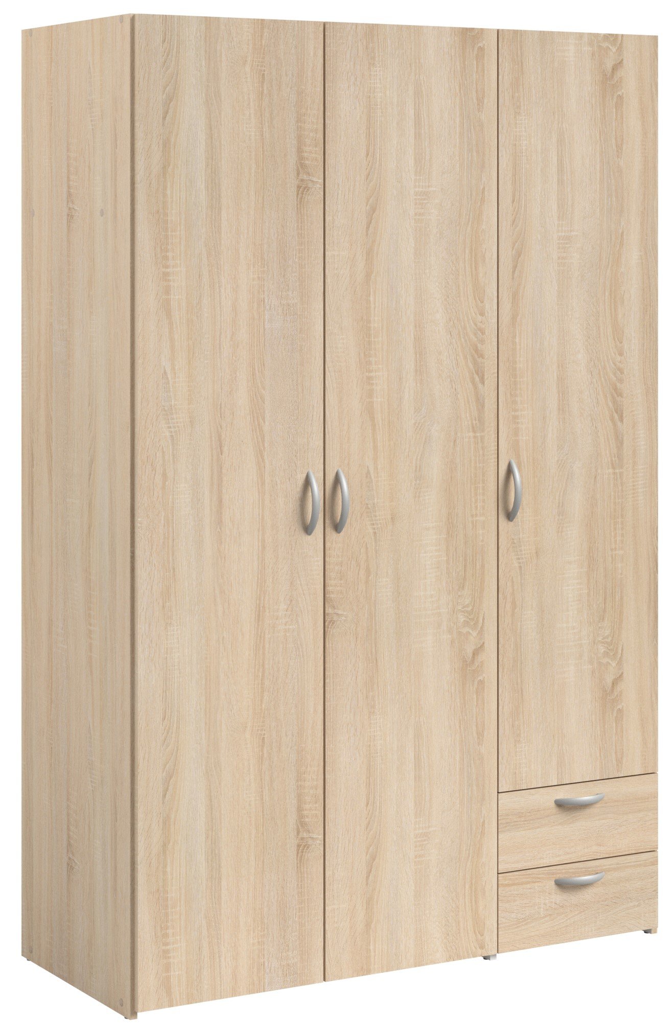 Ντουλάπα Dorm τρίφυλλη 6