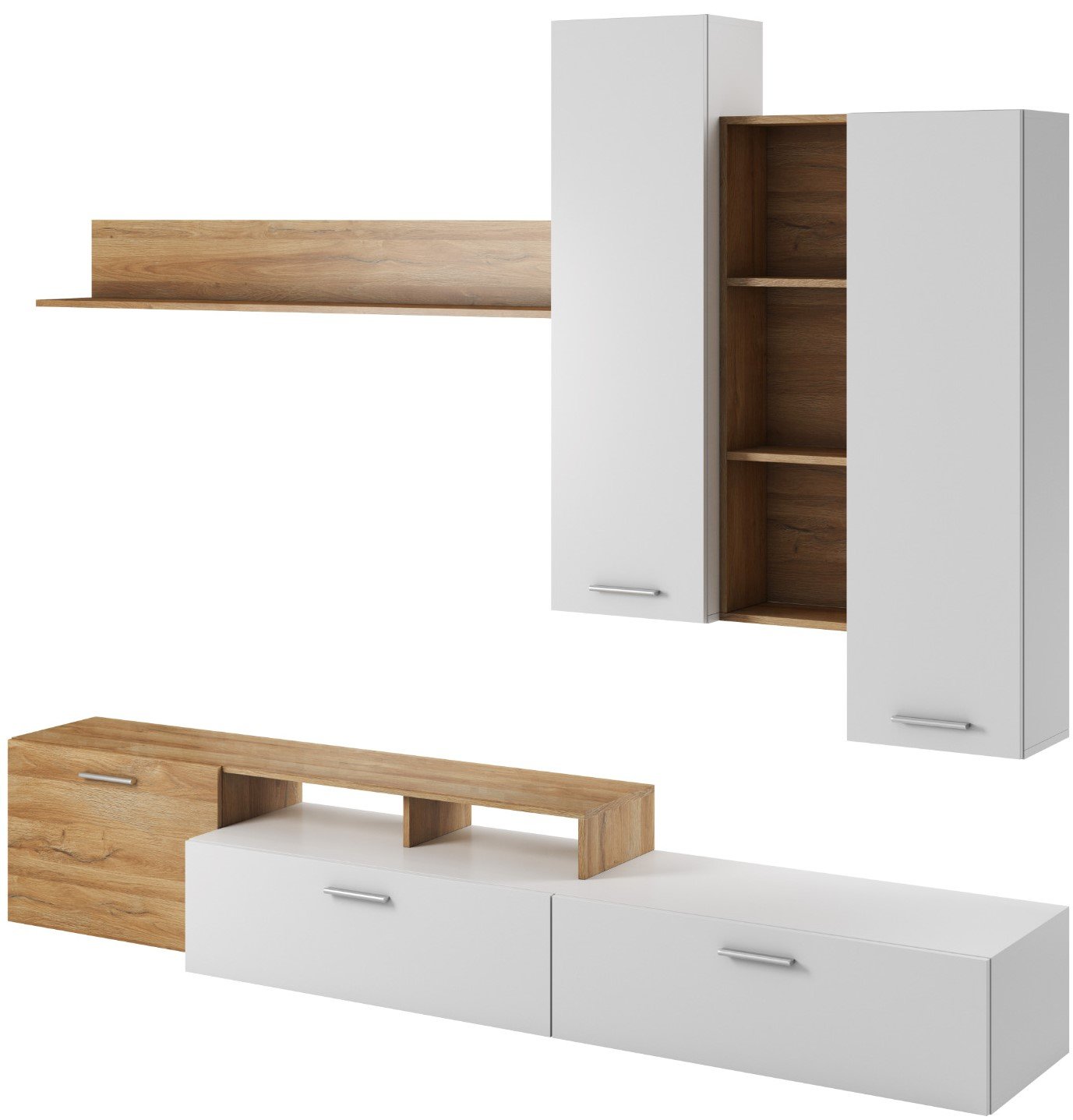 Σύνθεση σαλονιού Visko 2