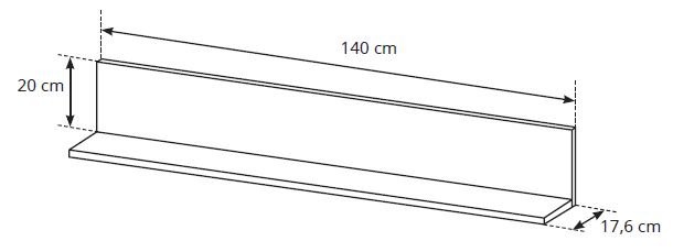 Σύνθεση σαλονιού Visko 6