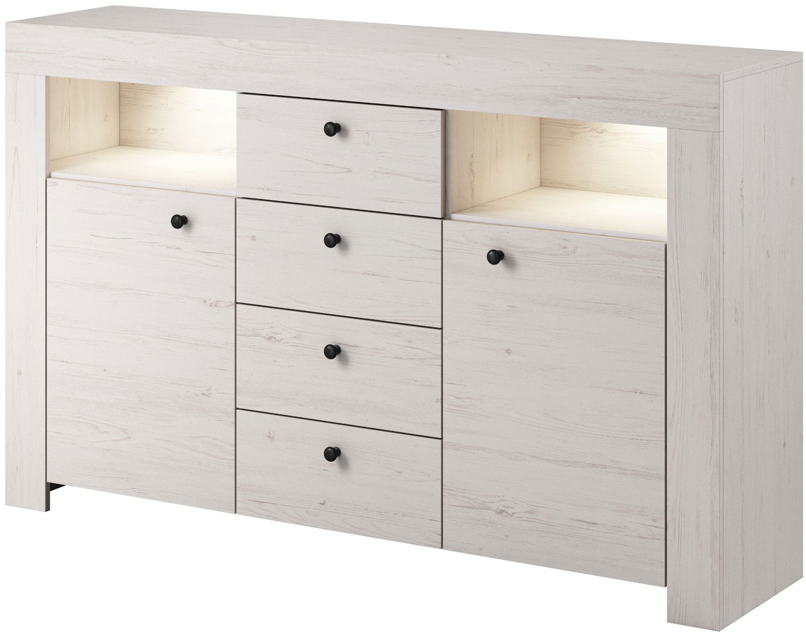 Σύνθεση σαλονιού Vilde 6