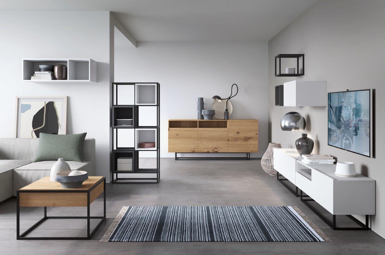 Έπιπλο τηλεόρασης Haus Ι 2