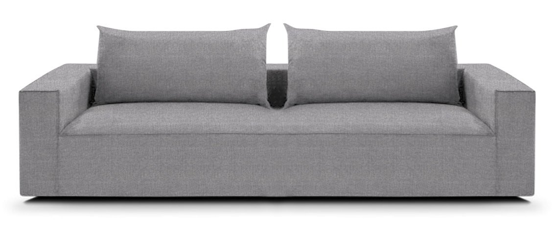 Καναπές Crispy τριθέσιος 1