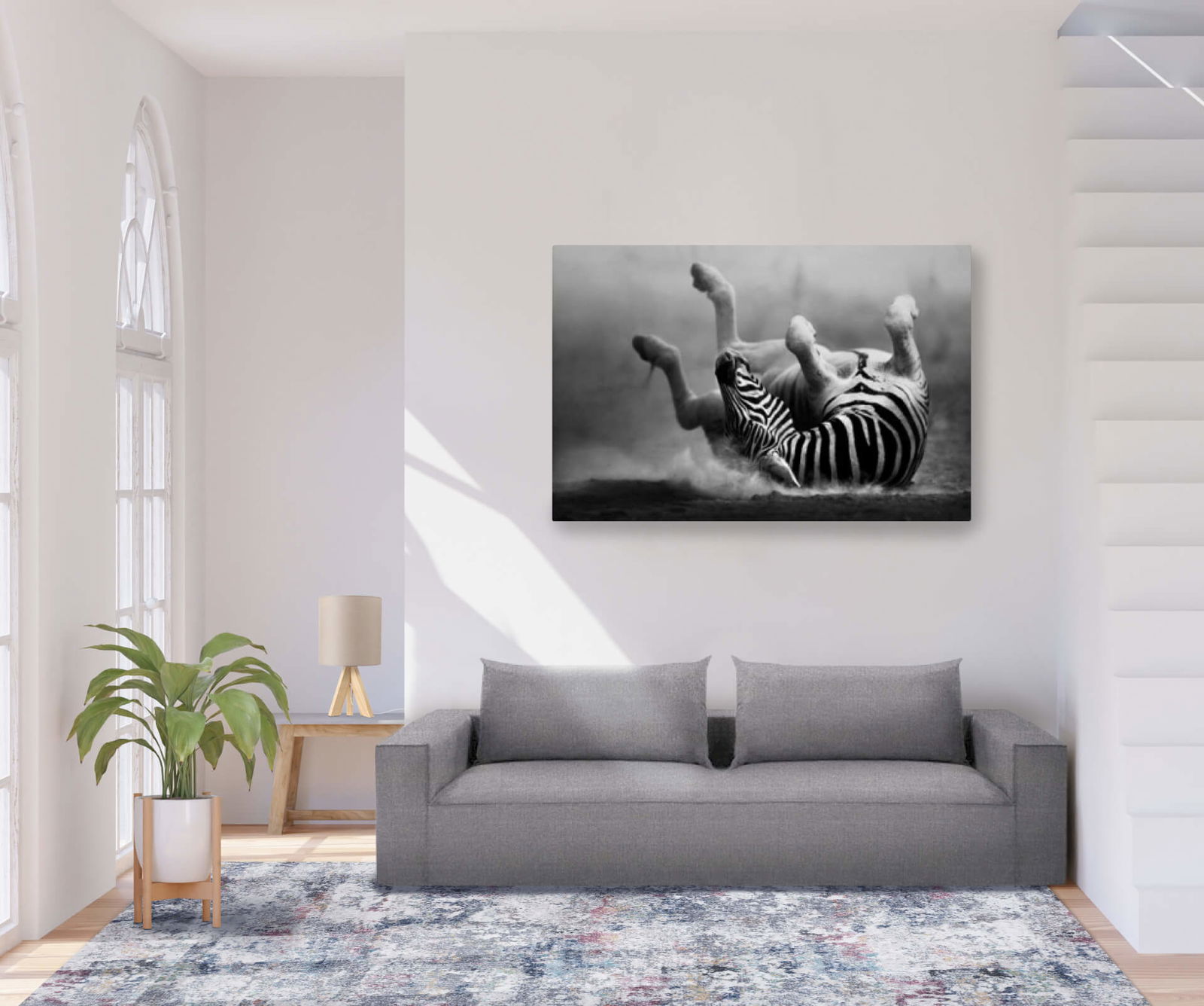 Καναπές Crispy τριθέσιος 2