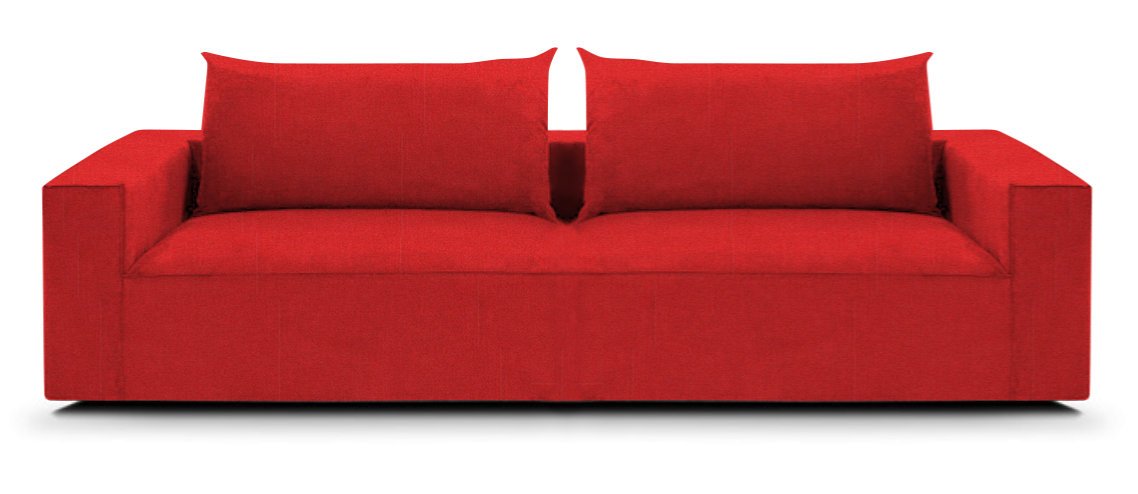 Καναπές Crispy τριθέσιος 4