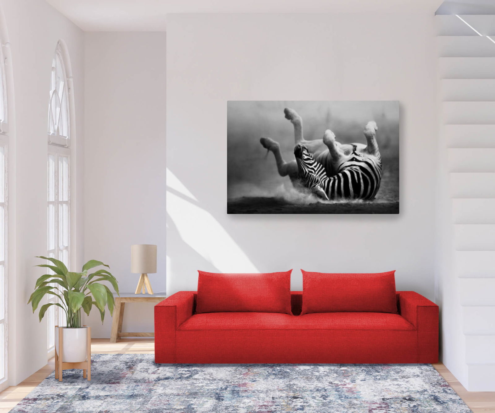 Καναπές Crispy τριθέσιος 5