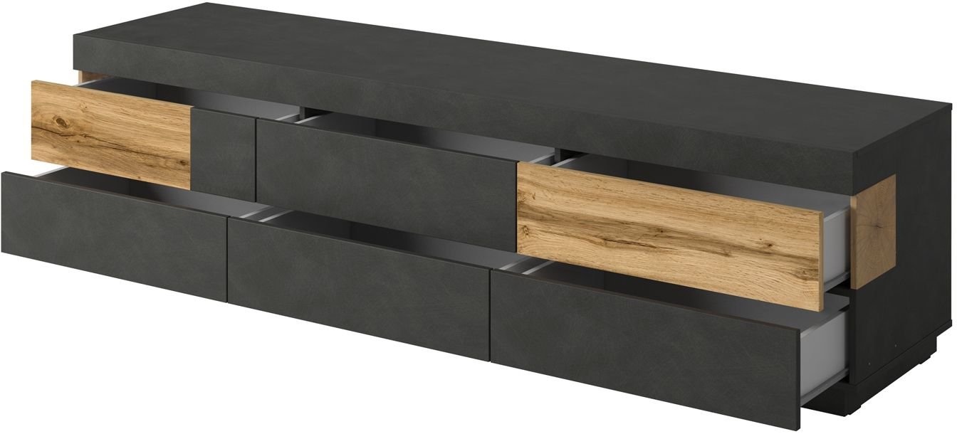 Έπιπλο τηλεόρασης Selki 2