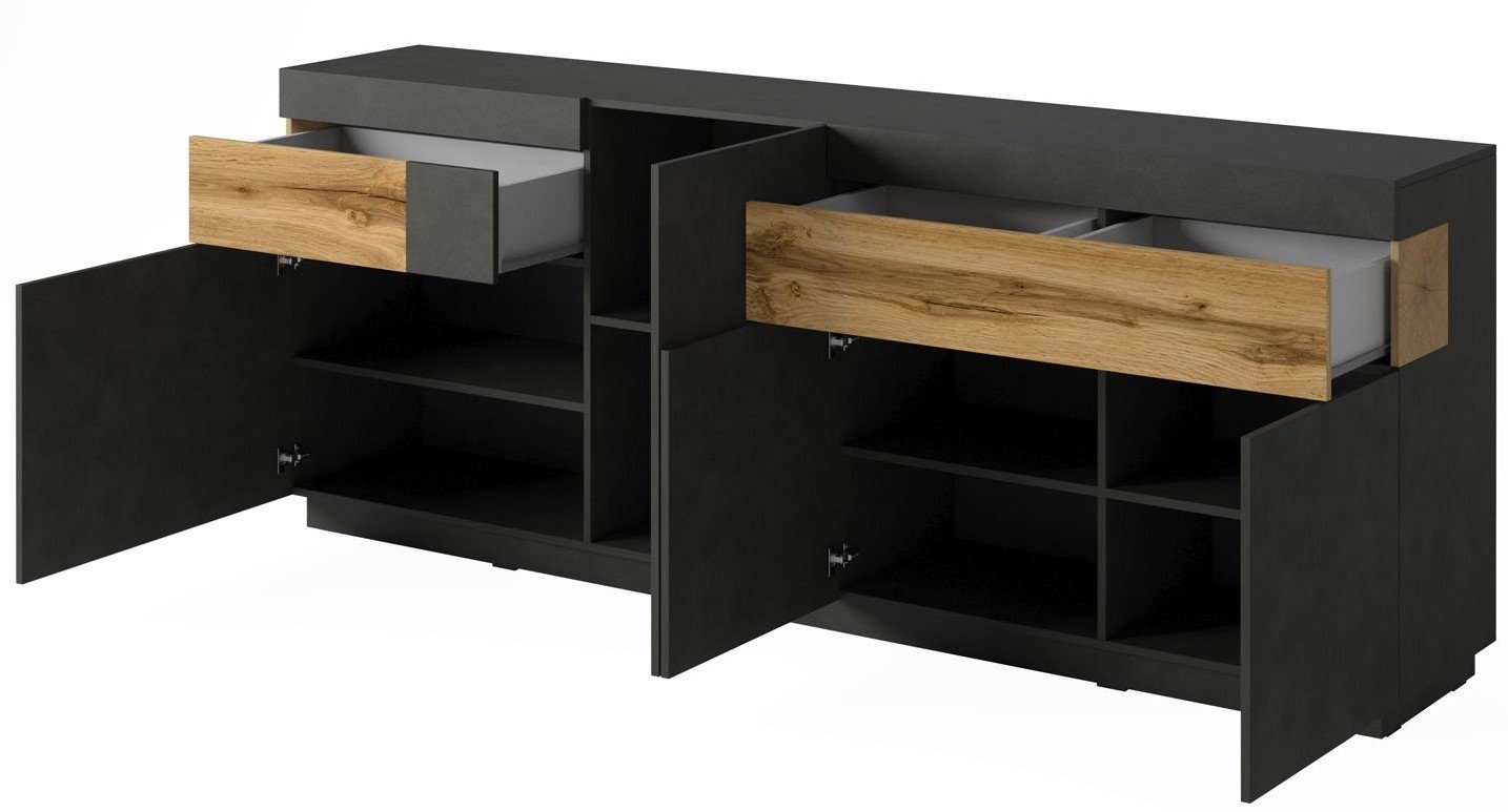 Μπουφές Selki plus 2