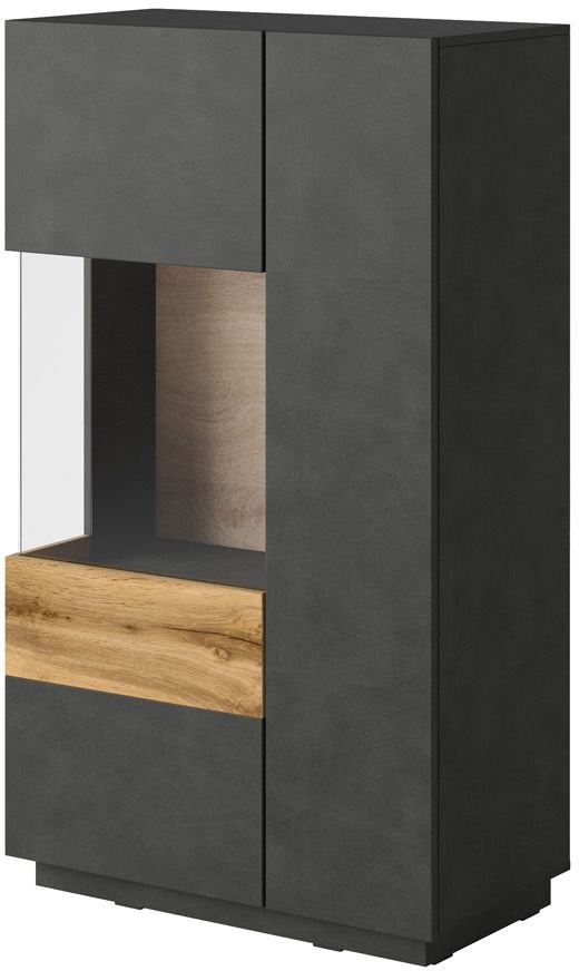Βιτρίνα χαμηλή Selki 1