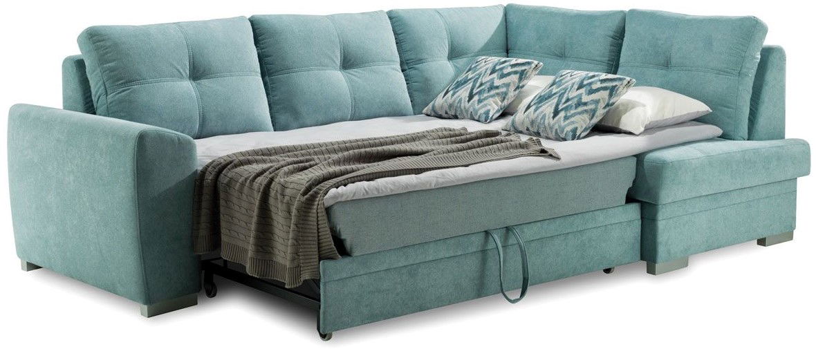 Γωνιακός καναπές Parma mini 6