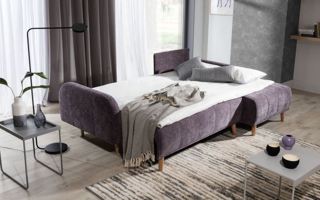 Γωνιακός καναπές Domus 4