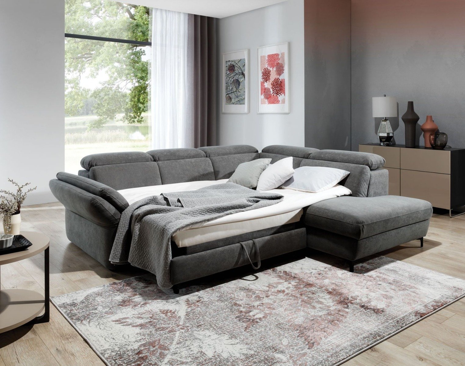 Γωνιακός καναπές Tirolo-Δεξιά 6