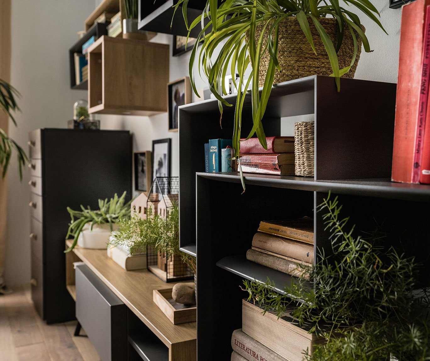 Σύνθεση σαλονιού Ribbon 5