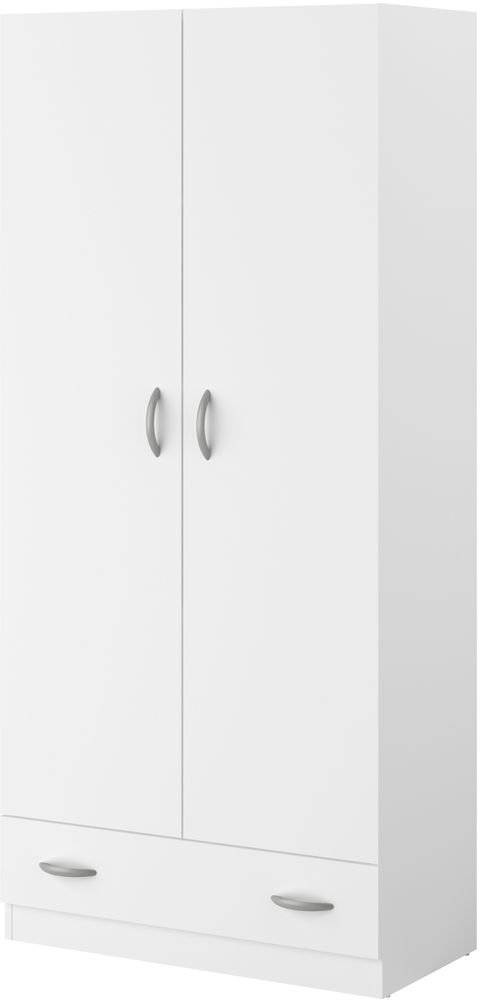 Ντουλάπα Colombo Δίφυλλη 1