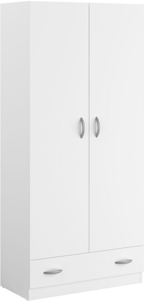 Ντουλάπα Colombo Δίφυλλη 2