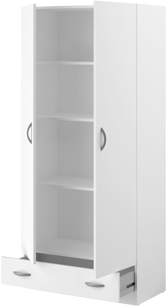 Ντουλάπα Colombo Δίφυλλη 3