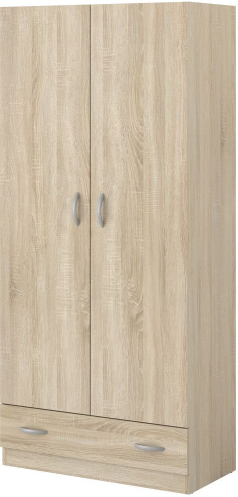 Ντουλάπα Colombo Δίφυλλη 6