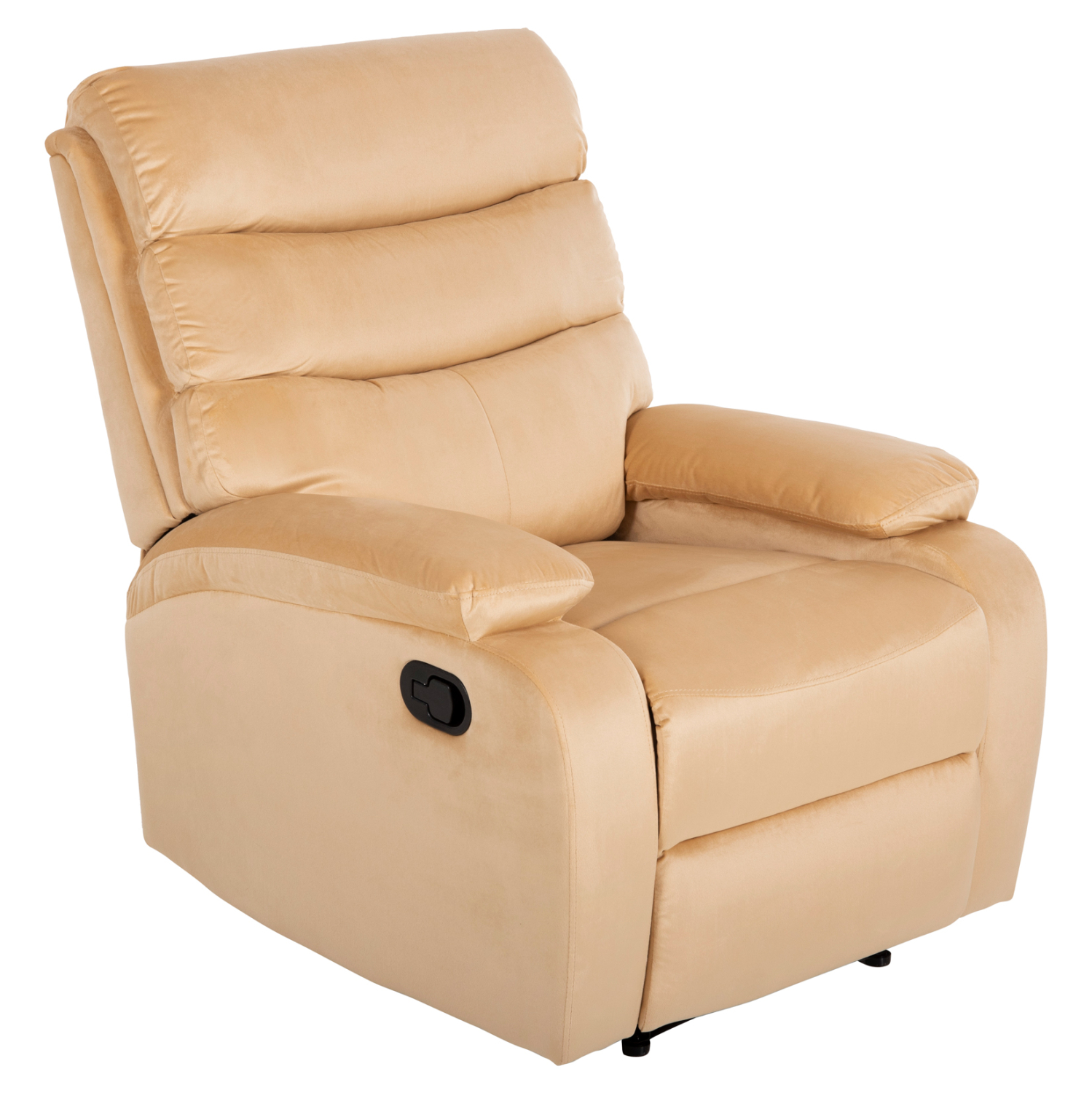 ΠΟΛΥΘΡΟΝΑ RELAX YASUMU ΕΚΡΟΥ ΒΕΛΟΥΔΟ 80x93x100Υεκ. 1