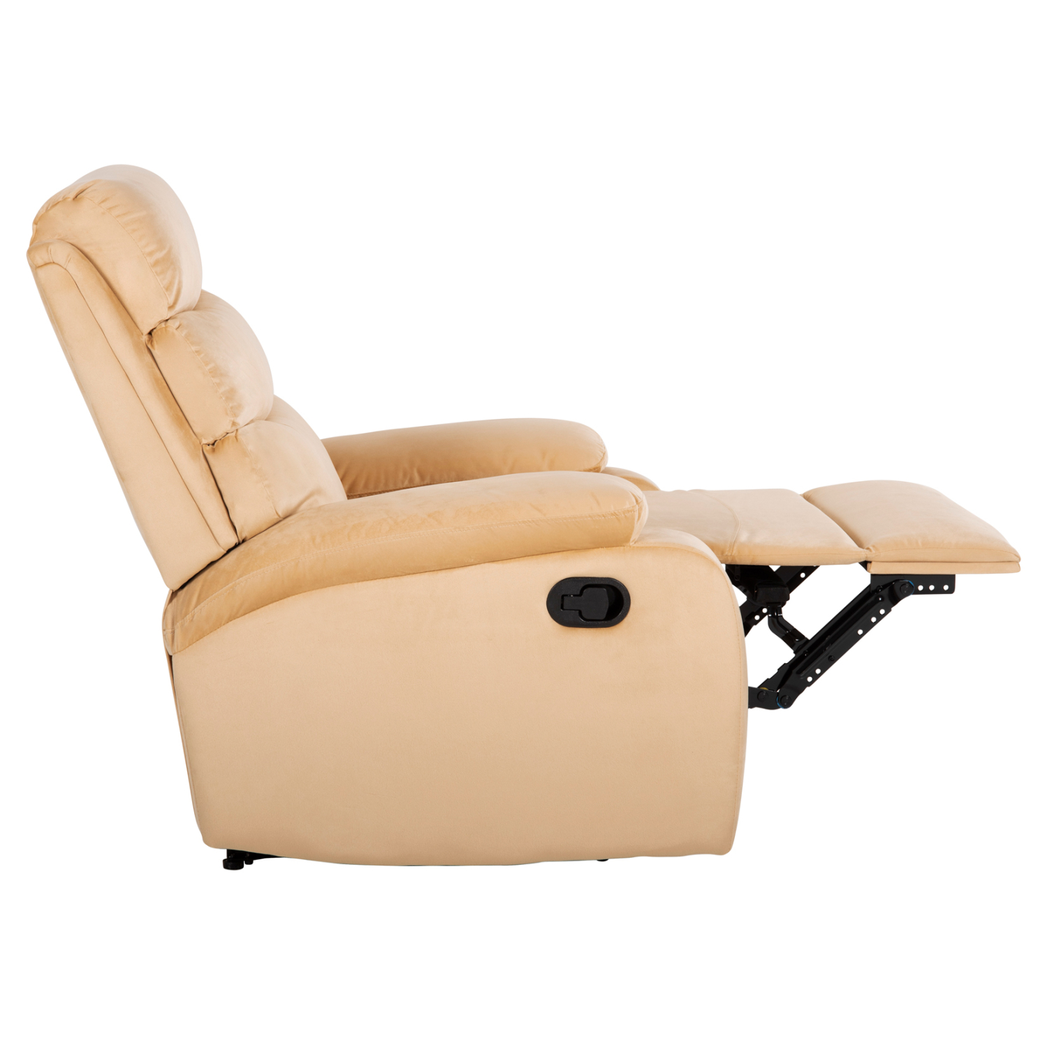 ΠΟΛΥΘΡΟΝΑ RELAX YASUMU ΕΚΡΟΥ ΒΕΛΟΥΔΟ 80x93x100Υεκ. 4